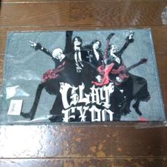 GLAY EXPO 30周年 フェイスタオル - メルカリ