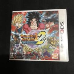 3DS ドラゴンボールヒーローズ アルティメットミッション2