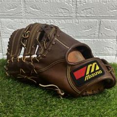 MIZUNO ミズノ ファーストミット グローブ 左投げ 左利き 旧ラベル
