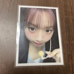 ME:I トレカ 清水恵子 KCON カフェ 生写真 MIRAI3形態 特典 ME:I トレカ 清水恵子 KCON カフェ 生写真 MIRAI3形態 特典
