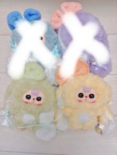 baby three ウサギ ぬいぐるみ 3体セット baby three ウサギ ぬいぐるみ 3体セット - メルカリ