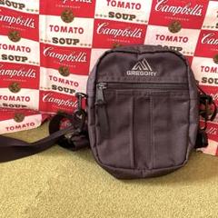 美品 グレゴリー クイックポケッM ショルダーバッグ