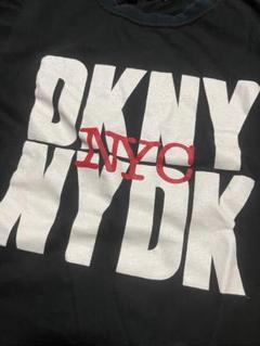 ヴィンテージDKNY jeans チビT