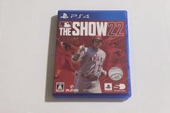 THE SHOW 22 PS4