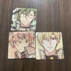 アイナナ ムビナナ 入場特典 ポスカ フレークシール フィルム