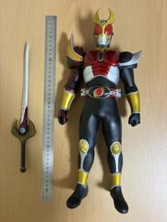2025年最新】仮面ライダーアギト ビッグサイズソフビの人気