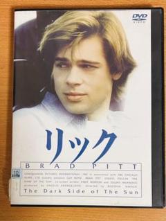 新品・未開封　ブラッド・ピット初主演作　リック　インポート版DVD Amazon.co.jp: 未開封 ブラッド・ピット初主演作 『THE DARK