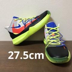 NIKE KYRIE 5 ALL STAR EP カイリー5 バッシュ 27.5 楽天市場】NIKE KYRIE 5 ALL STAR TV PE 5 EP ROKIT multi-color