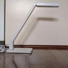 無印良品 スリム蛍光灯デスクライト 廃盤品 蛍光灯デスクライト・クランプ付 | 無印良品