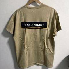 DESCENDANT／HORIZON／SS TEE／BEIGEのサムネイル