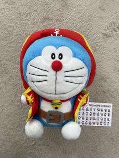 ドラえもん　映画　ぬいぐるみ　40 周年　新品　藤子不二雄　フジコ　フジオ　記念