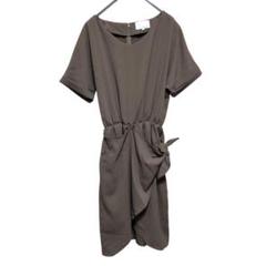 W-205【美品】GOUT COMMUN グーコミューン ワンピース