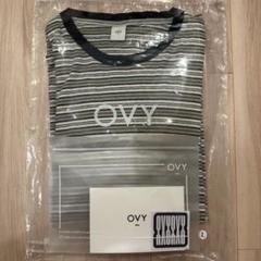 Multi Border Relax Fit T-shirts (green) | OVY