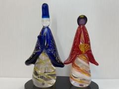 ガラス製ひな人形　マルティグラス　Multi Glass　雛人形 61ACl0U4dBL._UF350,350_QL50_.jpg