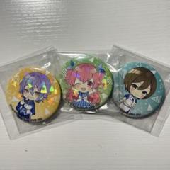 プロジェクトセカイ プロセカ 缶バッジ 神代類 桃井愛莉 MEIKO