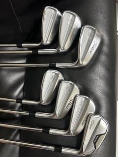 Titleist T150 6-9 P 48、#5のみT200のコンボ 7本 - メルカリ