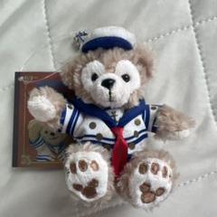 ダッフィー - ダッフィーセーラーぬいば 初期 白タグ オープン
