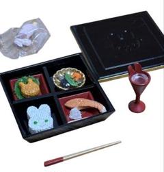 食玩　トレーディングフィギュア　全10種セット 「ミニコレ 和うさぎの甘味屋さん」 ミニコレ 和うさぎの甘味屋さん 10個セット(食玩) - ホビー