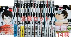 RiN全巻セット　漫画本　リン　全14巻セット　ハロルド作石　全巻セット RiN全巻セット 漫画本 リン 全14巻セット ハロルド作石 全巻