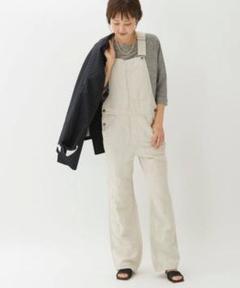 ★美品★PLAGE★サロペット24SS プラージュ Plage 24SS balloon tapered オールインワン