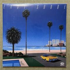 BRONZE / EAST SHORE(LP) city pop - メルカリ