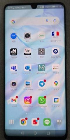 超美品Huawei P30 Pro　HW-02L 黒 SIM解除済　オマケつき 51a7Ktk5YaL._AC_SY200_QL15_.jpg