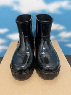 新品未使用品❤️UGGレインブーツ　24cm長靴ブラック黒　ショートブーツ　アグ 楽天市場】24cm（ブランドアグ）（レインシューズ・長靴