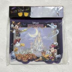 ディズニー　2004年　ハロウィン　プーさん　メモ帳 プーさん 東京ディズニーリゾート ハロウィン2004 メモ用紙