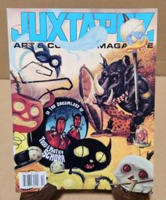 JUXTAPOZ ジャックスタポーズ　丸尾末広　エドロス　カスタムカルチャー 2025年最新】juxtapozの人気アイテム - メルカリ