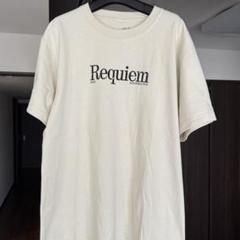 keshi ケシRequiem Ｔシャツ　Sサイズ 2025年最新】keshi requiemの人気アイテム - メルカリ