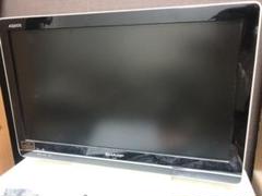 SHARP製 テレビ&ブルーレイディスクレコーダー セット