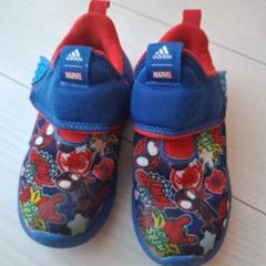 adidas×マーベル 15cm