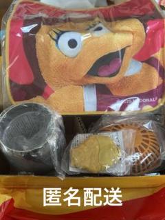 マクドナルド サマーチャンスバッグ2025