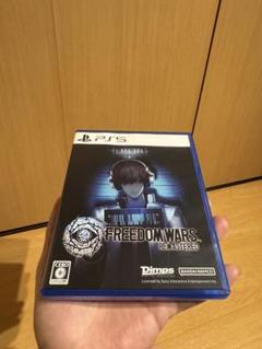 PS5 フリーダムウォーズ リマスター Freedom Wars