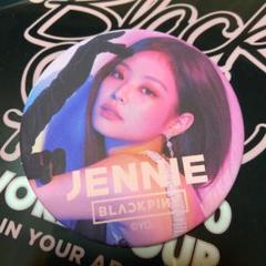 2025年最新】 BLACKPINK ジェニ 缶バッジの人気アイテム - メルカリ