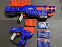 2025年最新】nerf トリロジーの人気アイテム - メルカリ