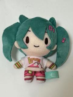 2025年最新】初音ミクシリーズ ふわぷち マスコット初音ミク