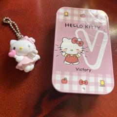 【新品未使用】すらいどきゃん サンリオキャラクターズ アルファベット編 キティ