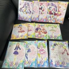 プリパラ　DVD season1 アイドルタイムプリパラ　全13巻