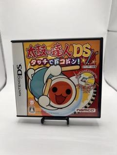 太鼓の達人DS タッチでドドン！