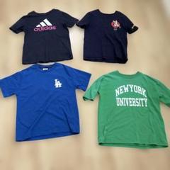 男の子 Tシャツ まとめ売り4点 サイズ140 - メルカリ