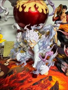 ワンピース ルフィ（覇王色）フィギュア TH-STUDIO スケール1/8 ワンピース ルフィ（覇王色）フィギュア TH-STUDIO スケール1/8