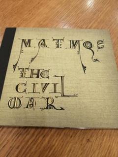Matmos / The Civil War / matador /シカゴ音響