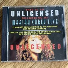 Mariah Carey Live Unlicensed Recording