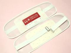 夏用の必需品! メッシュ 前板 ベルト付 新品 未使用 和装小物