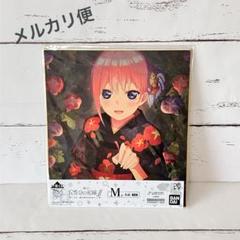 五等分の花嫁 一花 色紙 紙製品(キャラクター) 中野一花 描きおろしイラストミニ色紙