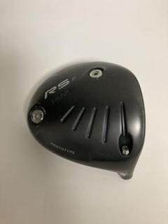 【希少】　PRGR RS-F プロトタイプ 10.5°