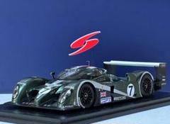 スパーク 1/18 ベントレー EXP スピード8 2003 ルマン ウィナー スパーク 1/18 ベントレー EXP スピード 8 2003 ルマン24H