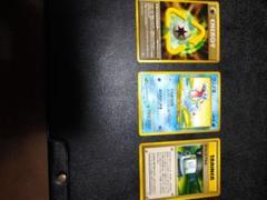 ポケモンカード 旧裏　リサイクルエネルギー・ワニノコ・タイムカプセル