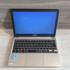 Windows10 ASUS ゴールド ノートパソコン モバイルパソコン
